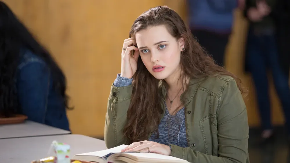 13 REASONS WHY