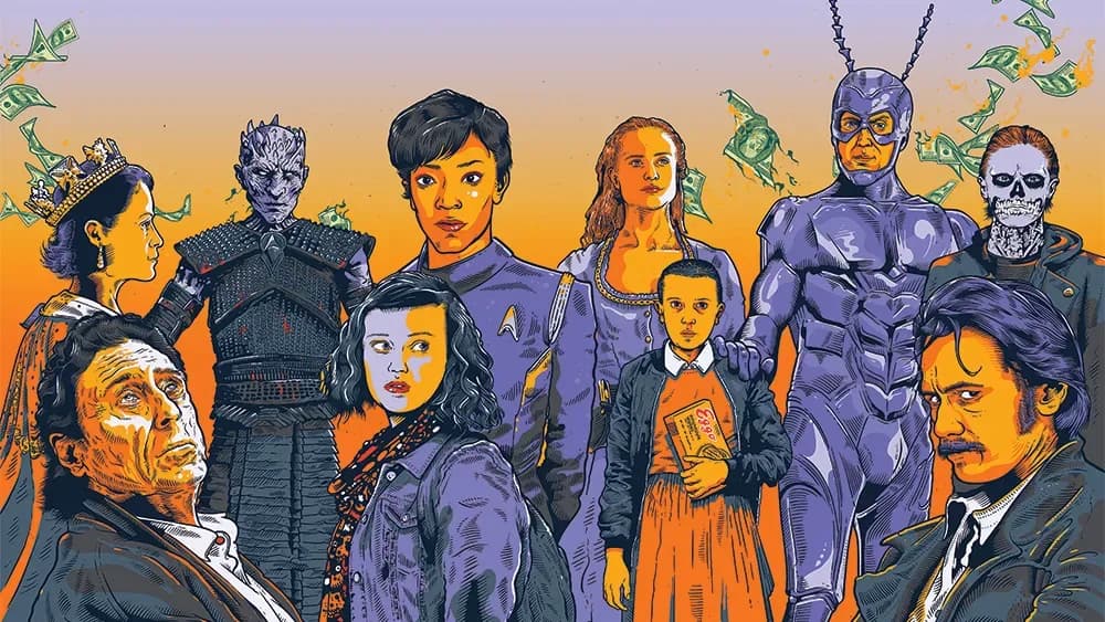 Variety Peak TV Feature Image
