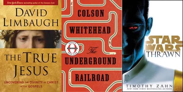 This Week's Bestsellers: April 24, 2017