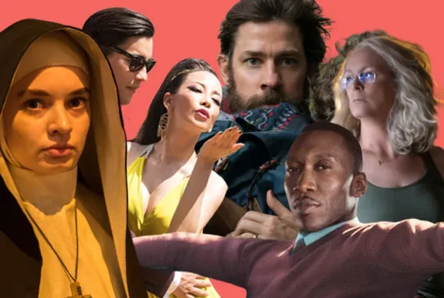 2018 Most Profitable Small-Budget Movies: 'Green Book', 'Halloween', More