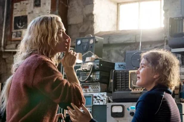5 Reasons 'A Quiet Place' Became Horror's Latest Box Office Sensation