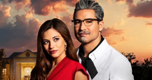 Mario Lopez Is Colonel Sanders in 'A Recipe for Seduction'