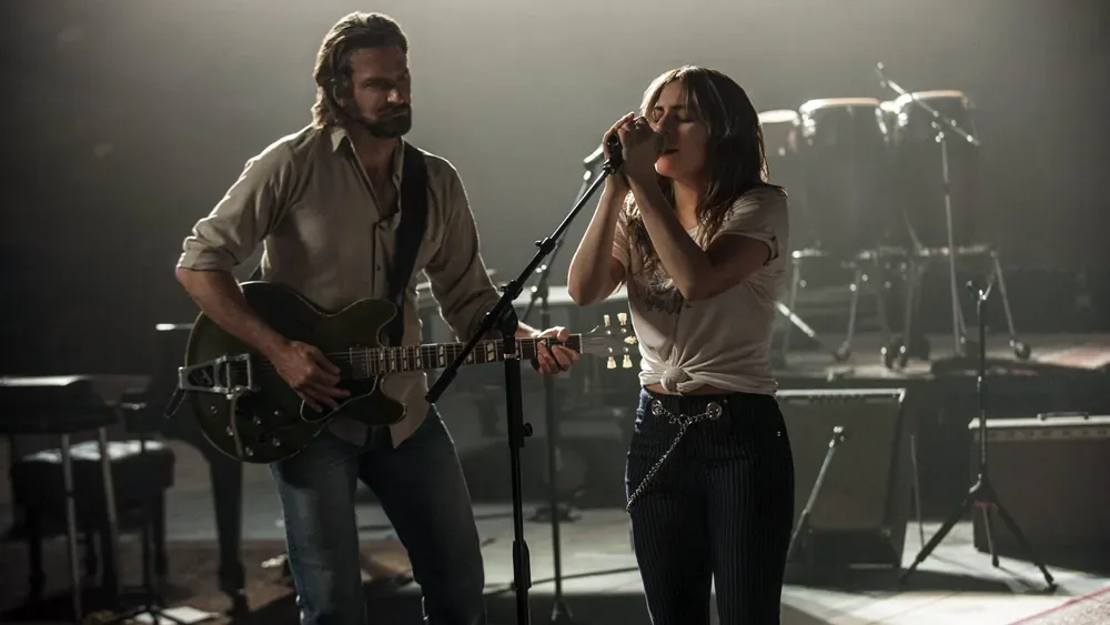 A Star Is Born Lady Gaga Bradley Cooper