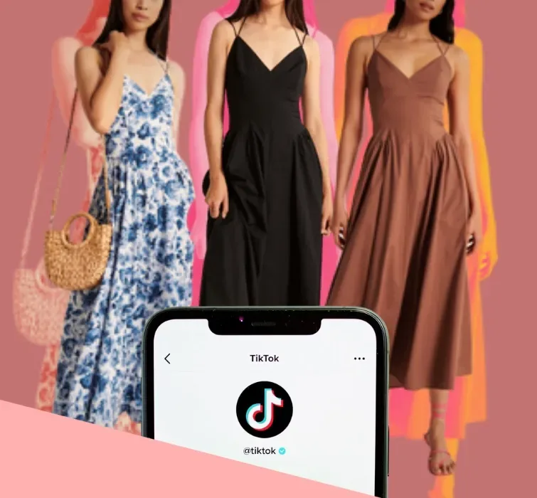 The $88 Abercrombie dress that just went viral – here’s how to buy one