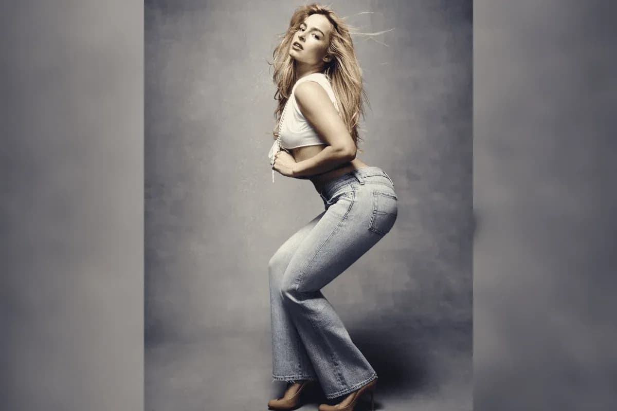 'This Is How You Sell White Girl Jeans': Denim Ad Wars Continue Apace With New Addison Rae Lucky Brand Campaign
