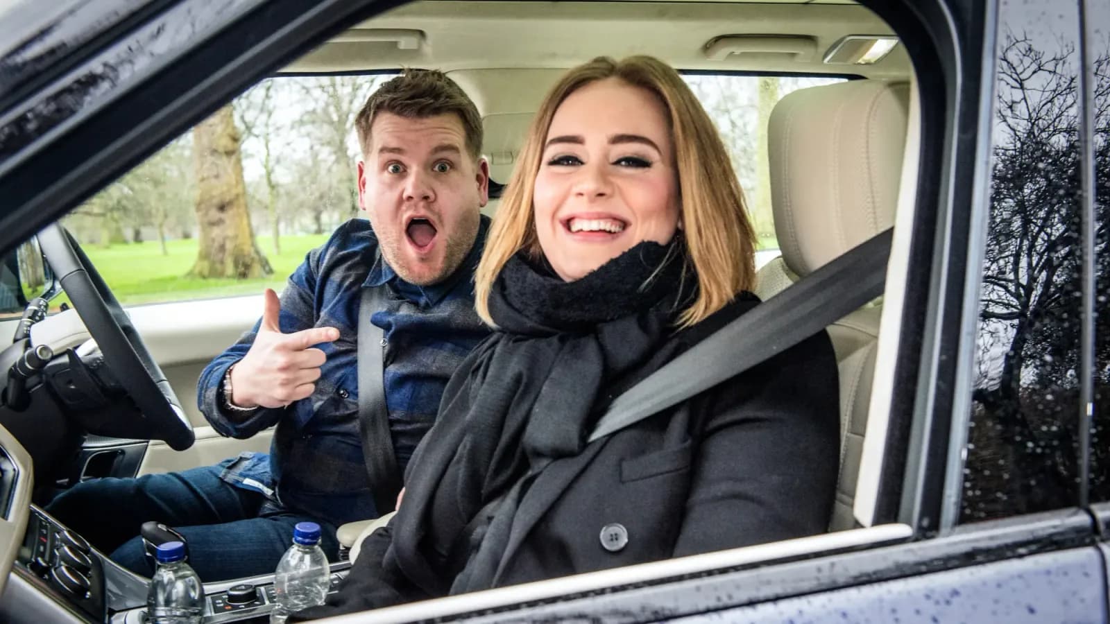 The Late Late Show with James Corden