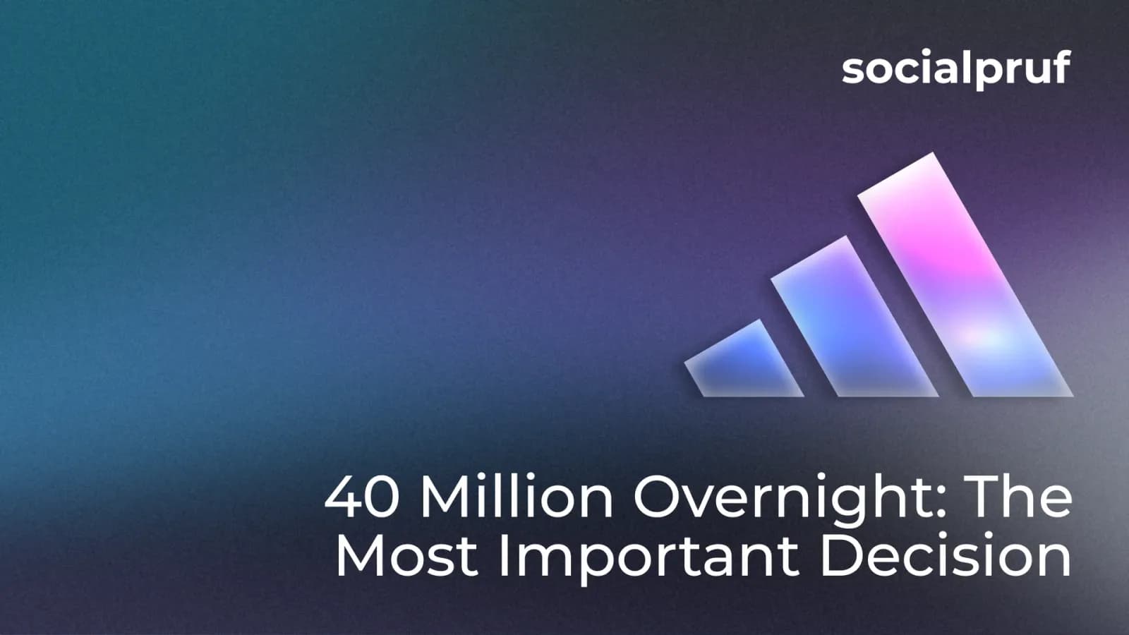 40 Million Overnight: How a cast can be the most important decision in advertising