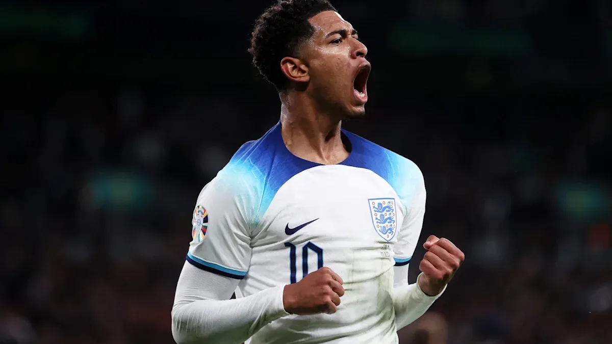 Hey Jude – Bellingham fronts Adidas’ Euro 2024 campaign to Beatles beat