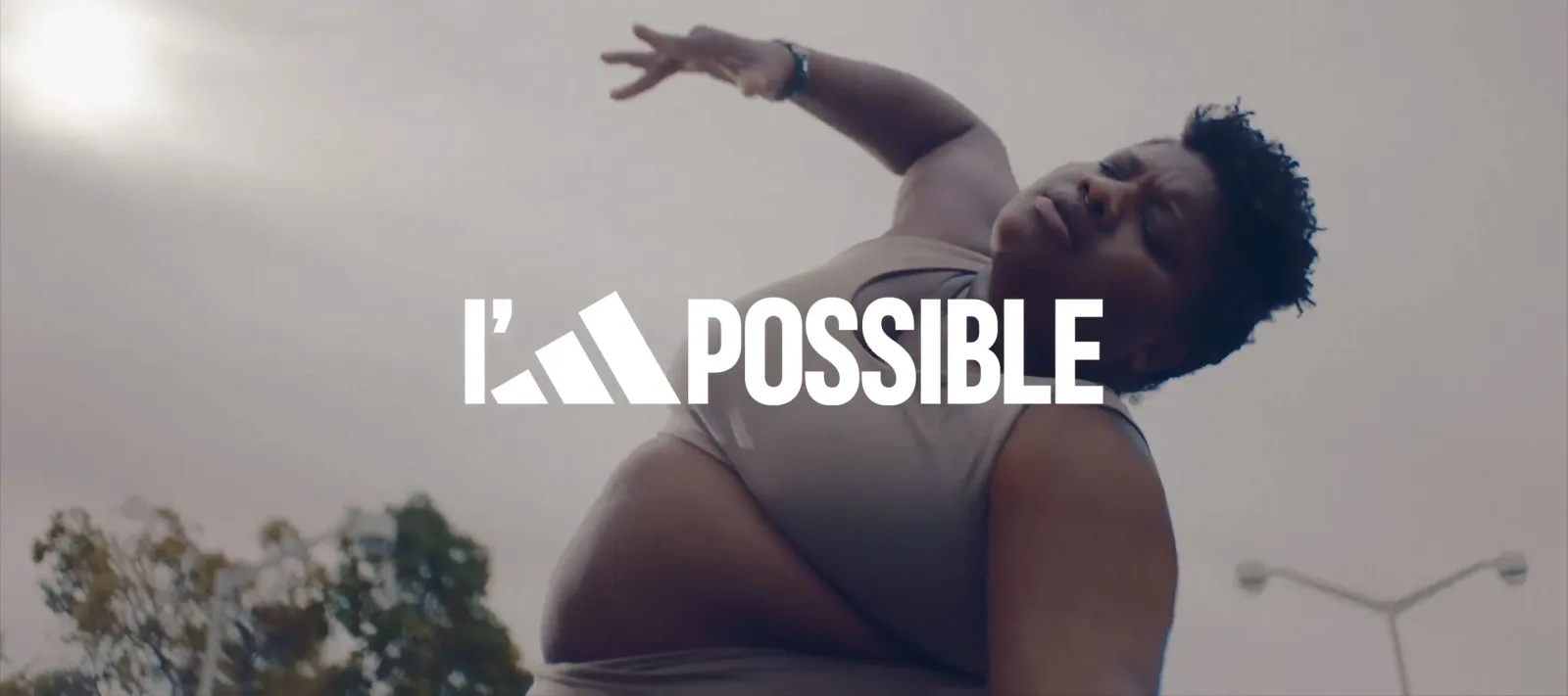 I'm Possible - Impossible Is Nothing