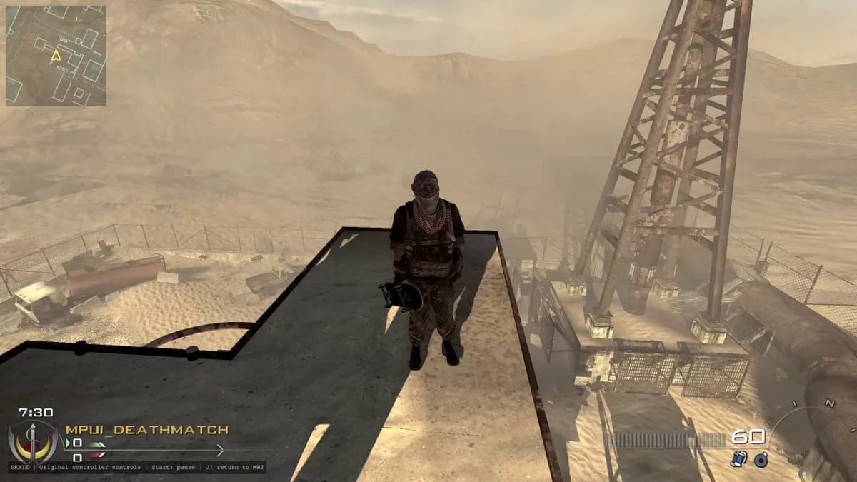 AI HACKERS HAVE PUT SKATEBOARDING IN CALL OF DUTY MODERN WARFARE 2! 🚨 THIS HAS GONE TOO FAR. ITS TIME TO PACE THE FRONTIER. @DarioAmodei @sama @elonmusk @theo