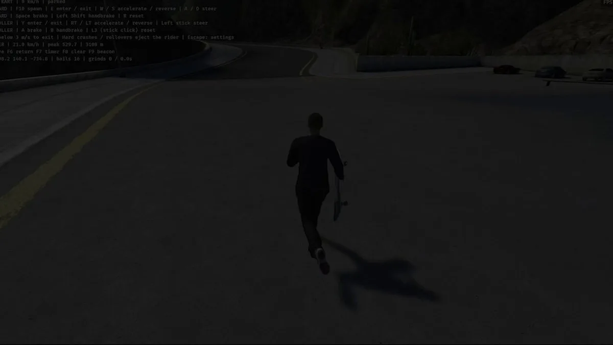 This is the real future of game preservation. I rewrote Skate 3 in Rust, aiming for 1:1 behaviour through a human-and-AI development loop. Codex helped reverse engineer how the game works and…