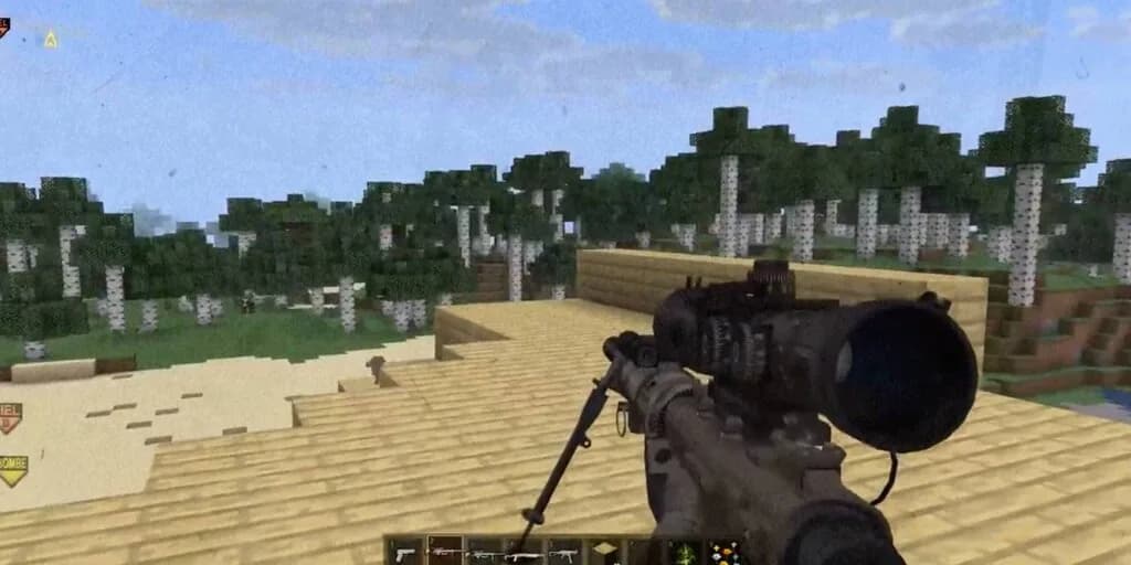 Gaming Minecraft Batman AI Spider-Man video games GTA AI gaming Elden Ring mods