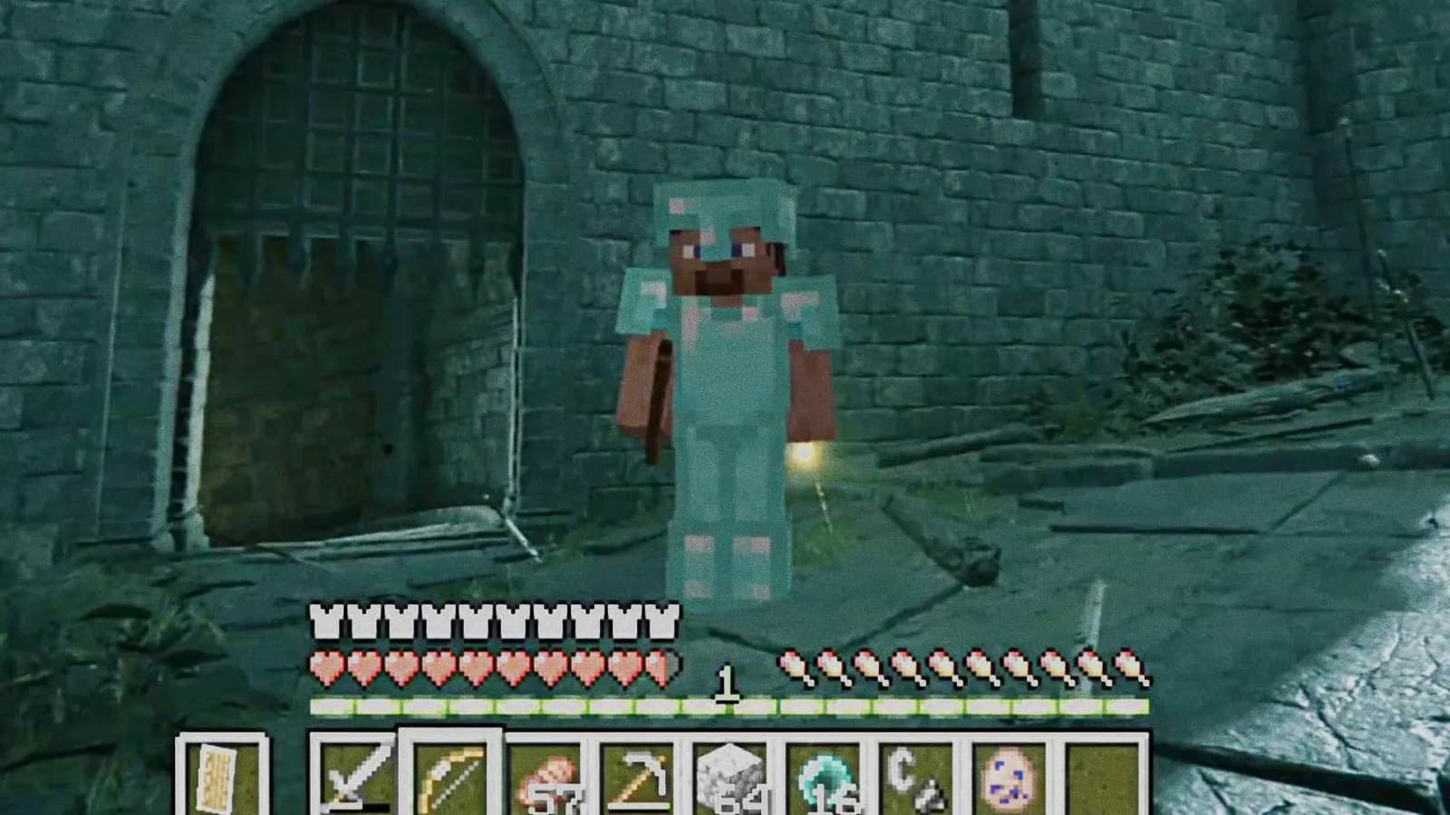 minecraft in elden ring