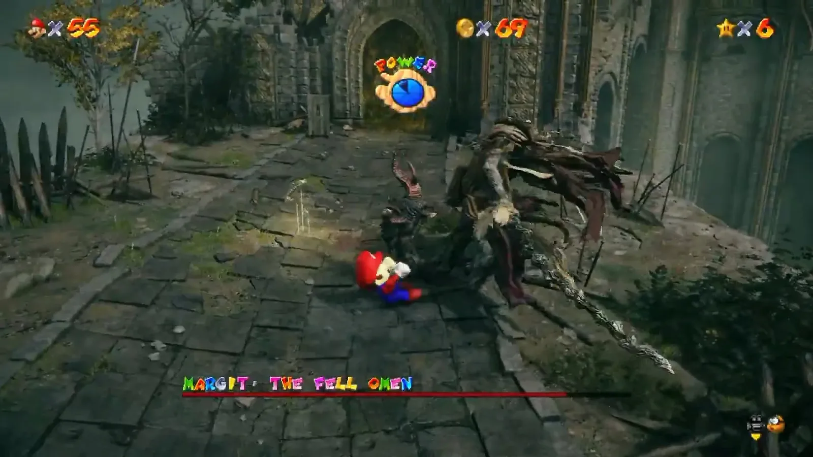 AI game mashup videos on social media spark debate and backlash among players and modders | VGC