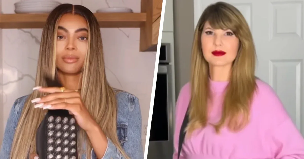 Alexander Wang uses Taylor Swift and Beyoncé look-alikes in new ad, sparking controversy