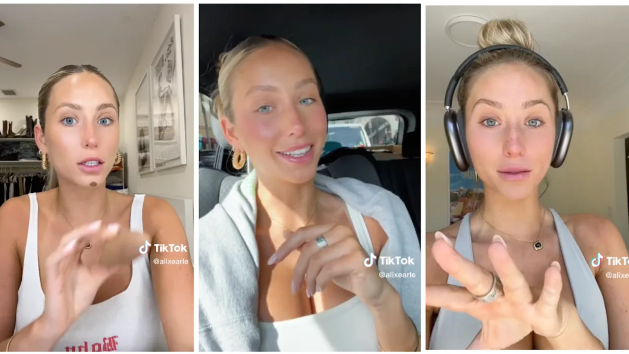 4 Black women on the controversy around Alix Earle and Mielle Organics