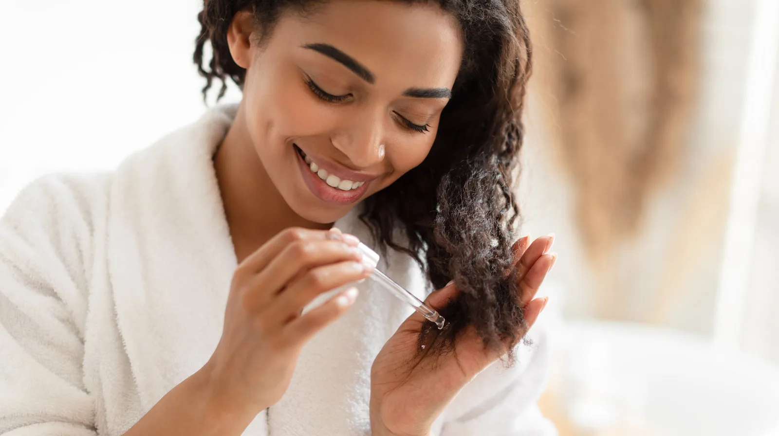 Inside The Complicated Drama Surrounding Mielle Hair Oil On Social Media - Glam