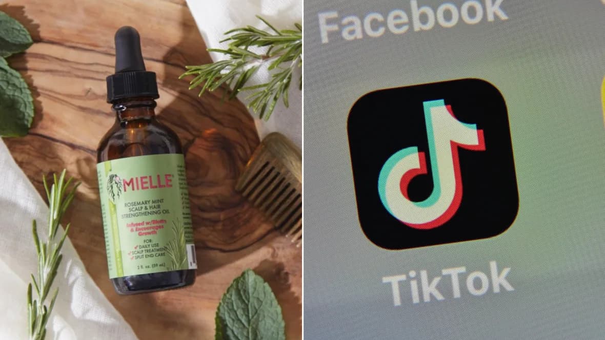 Mielle Organic’s cult-favorite hair oil is flying off the shelves — here’s why