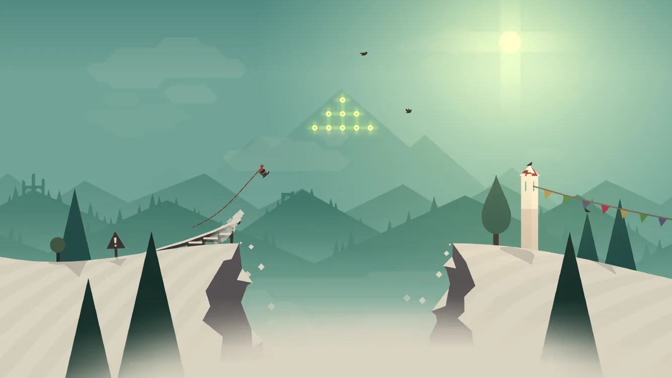 Alto's Adventure — Land & Sea