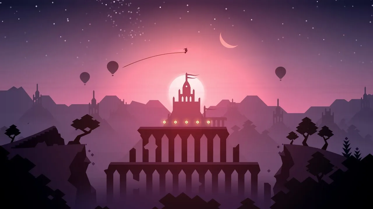 Alto's Odyssey Trailer – Available Now on iPhone, iPad, Apple TV & Android!