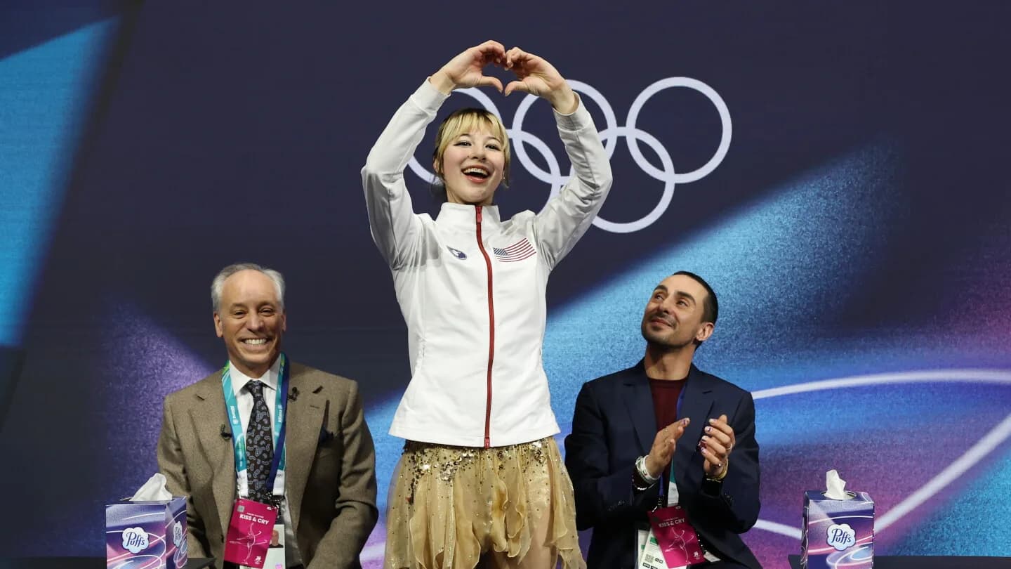 Figure Skating - Milano Cortina 2026 Winter Olympics: Day 13