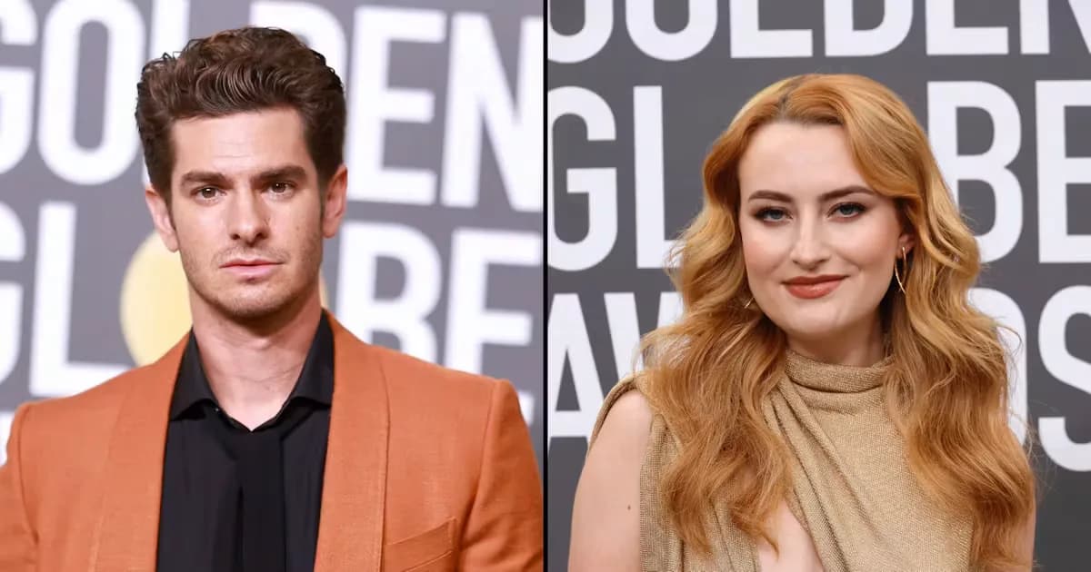 The Internet Is Fully Shipping Andrew Garfield & Amelia From ‘Chicken Shop Date’