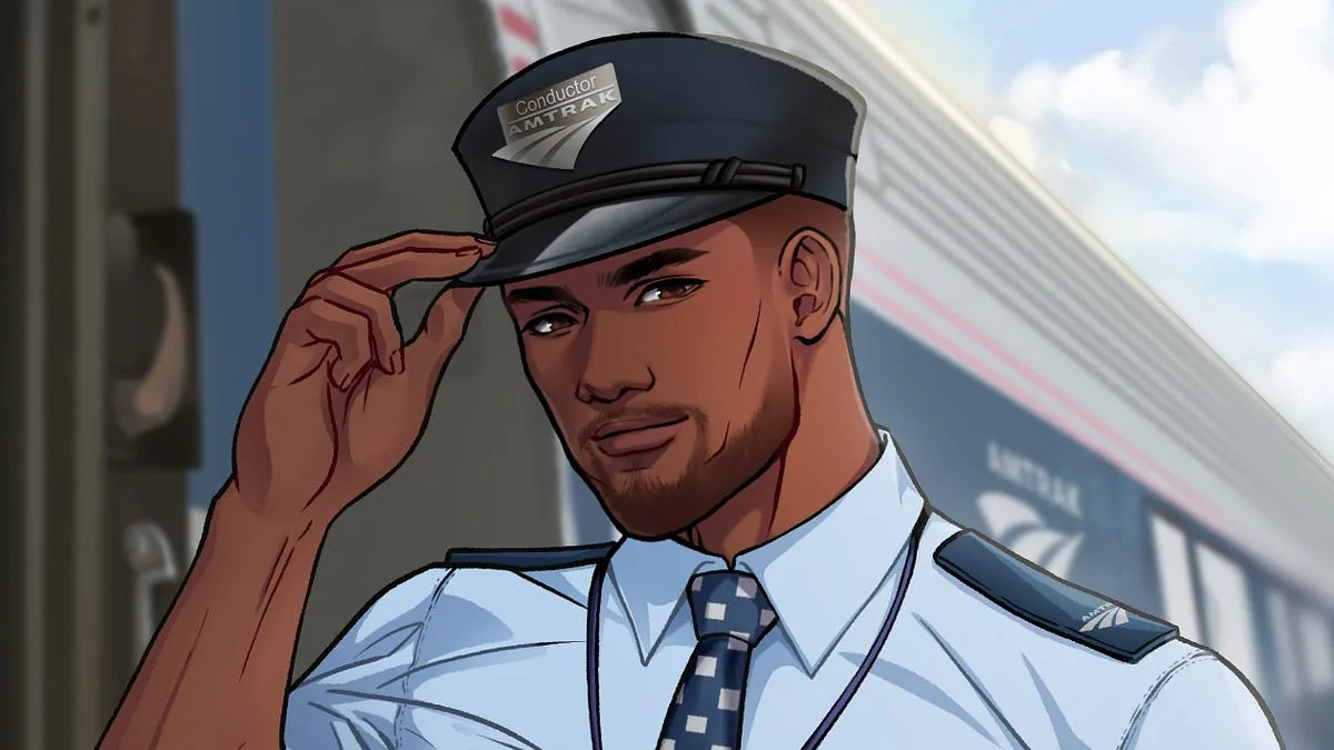 Amtrak’s “Trains” Tweet Went Through Seven Rounds of Revisions
