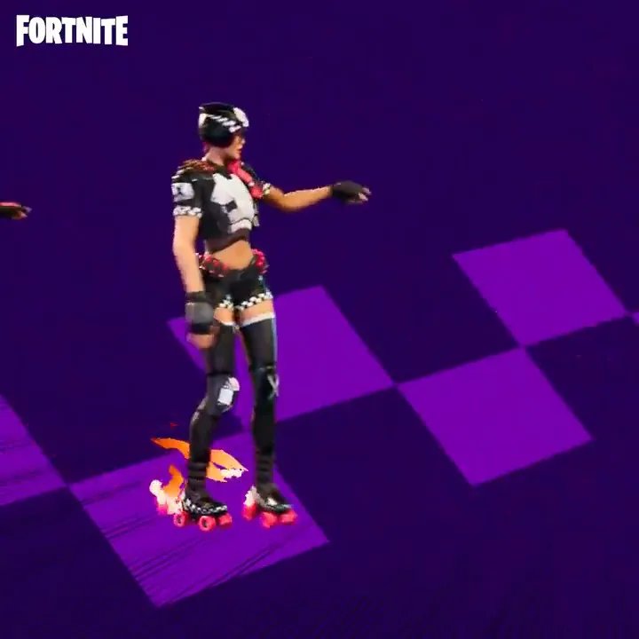 Good vibes, chill beats, and smooth moves inspired by artistic roller skaters everywhere like @anaocto 🎶 Start off on a roll with the Derby Dynamo Challenge Pack and complete Quick Challenges to…