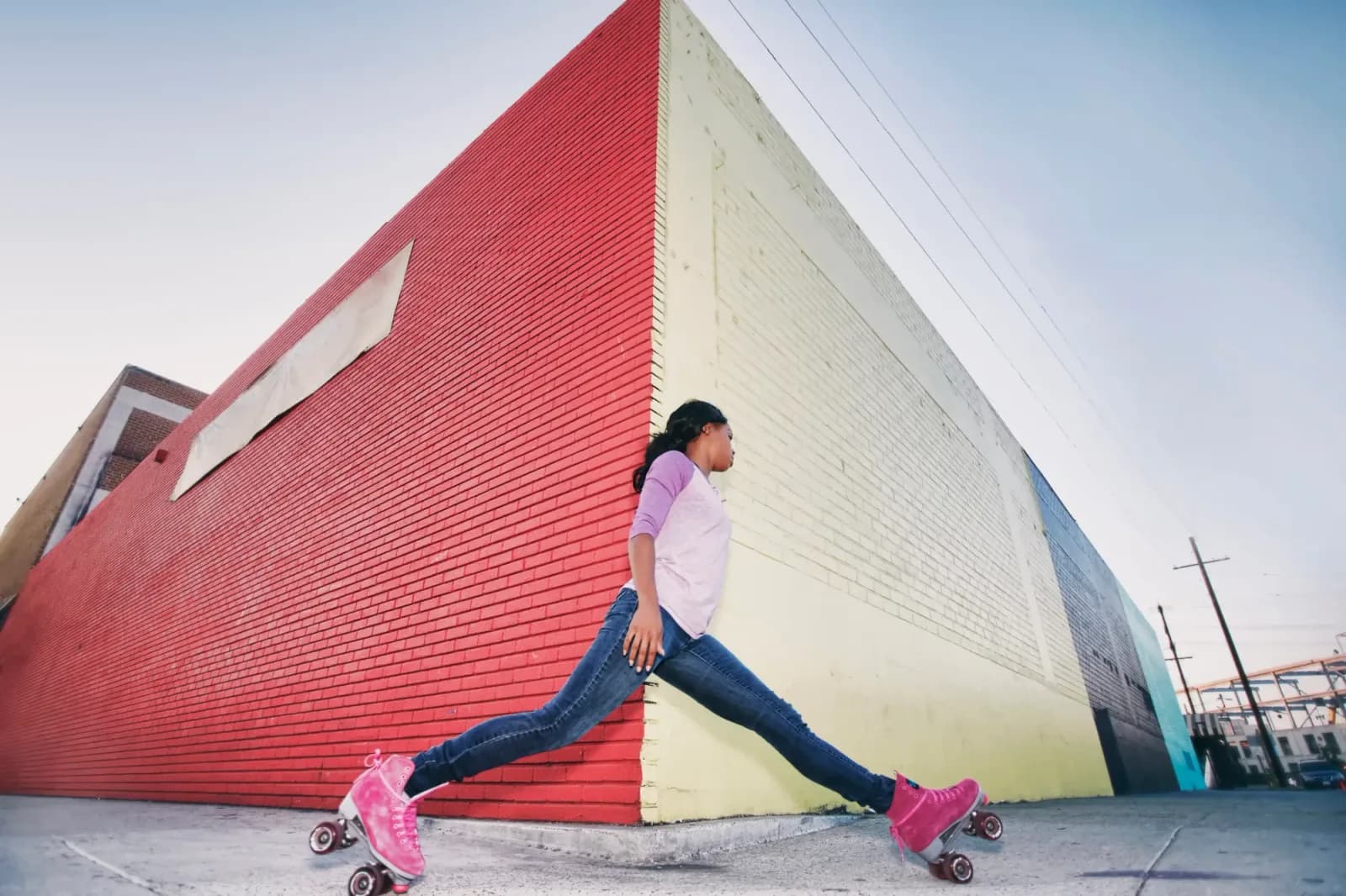 Black Skaters Led the Way for Roller Skating's Explosion in Popularity