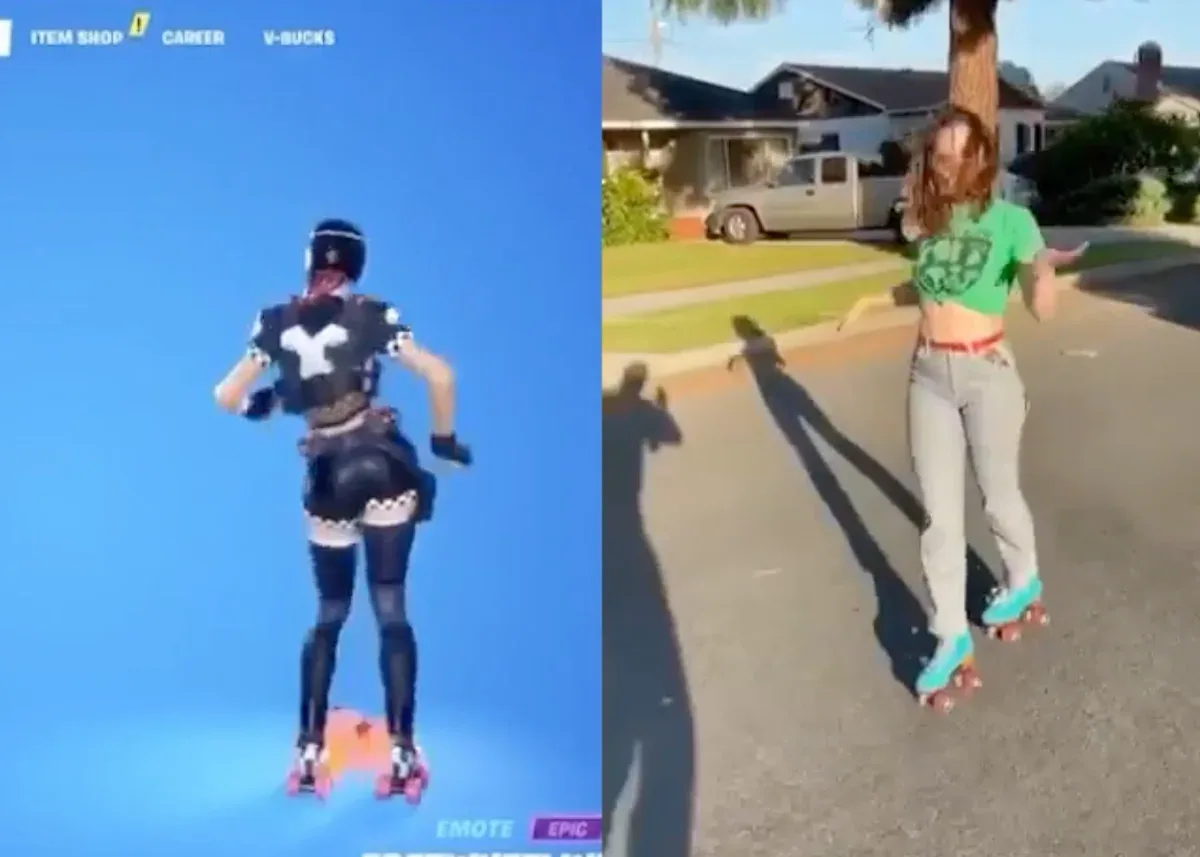 Actress slams popular video game over allegedly 'stolen' dance moves: 'How dare they'