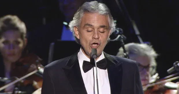 Opera star Andrea Bocelli will sing at the empty Duomo in Milan on Easter Sunday