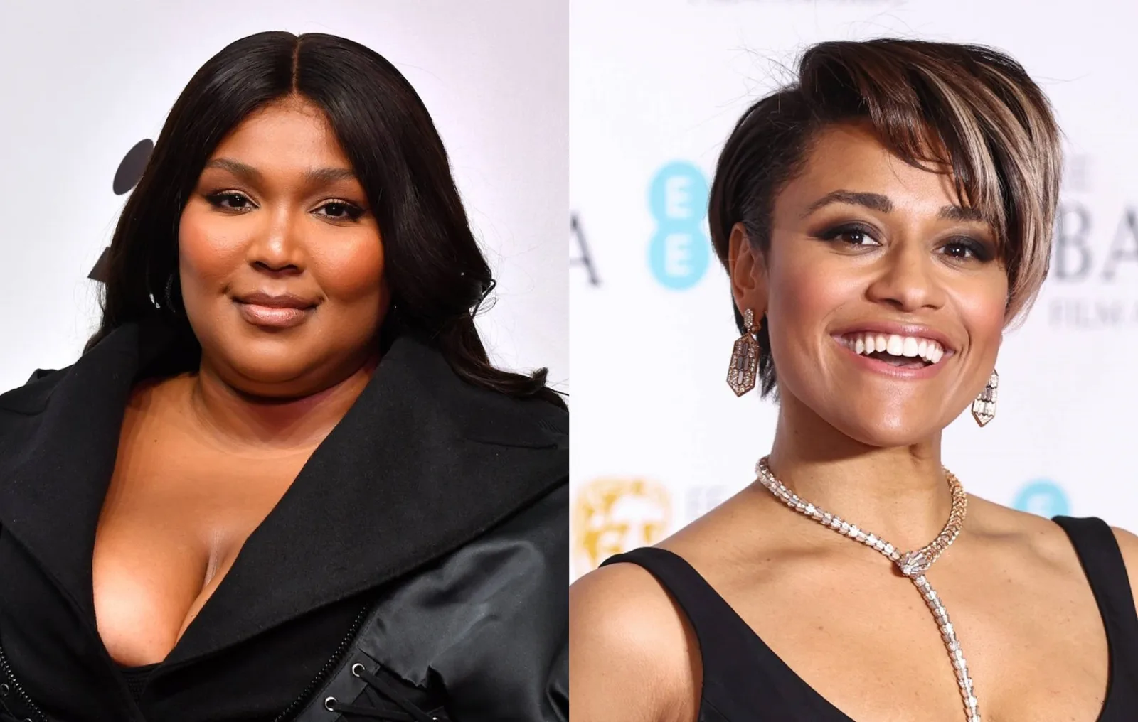 Lizzo and Ariana DeBose