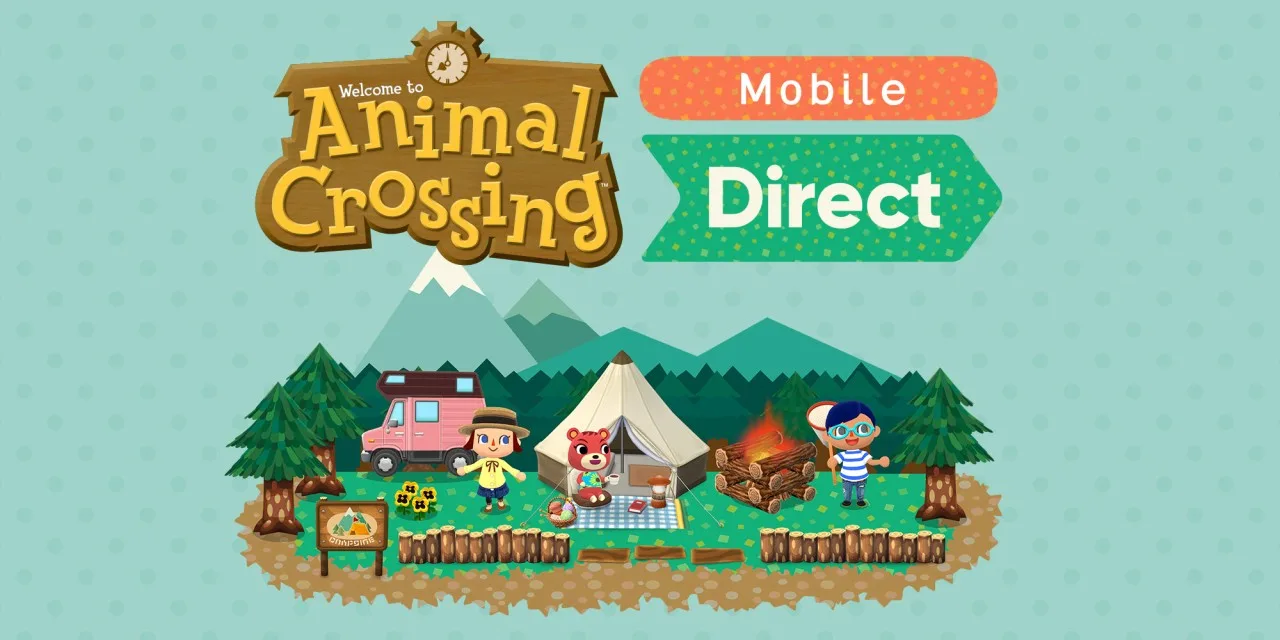 Animal Crossing: Pocket Camp comes to smart devices this November