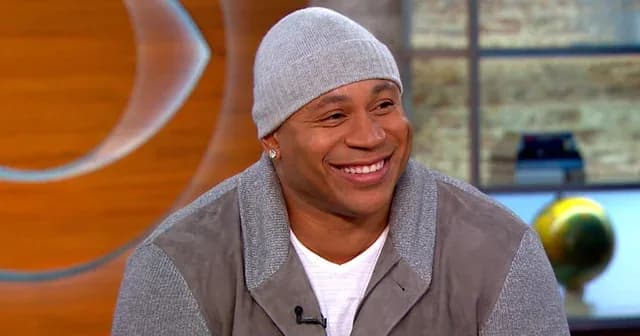 LL Cool J on "NCIS," hip-hop and "Lip Sync Battle"