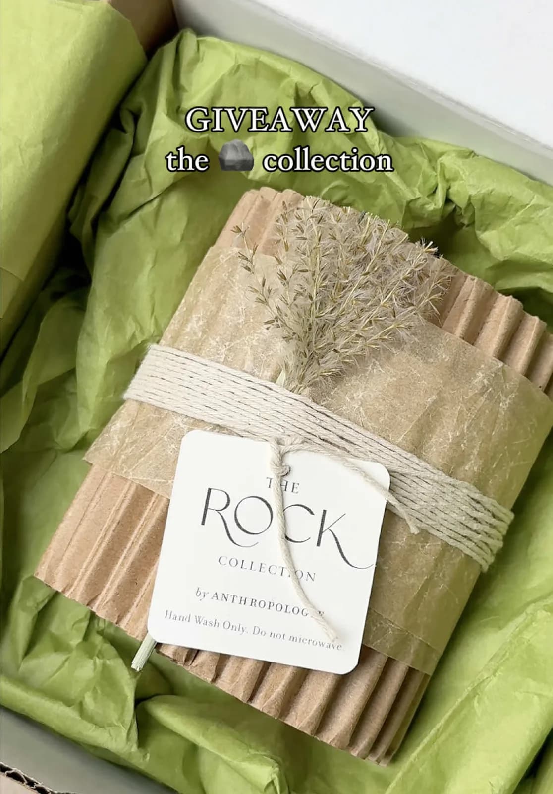 Replying to @Abi want to win this viral sensation? we're giving away a 100% organic, one-of-a-kind, totally unique rock. to enter: like this post, follow us, and tag a friend who rocks ❤️🪨…
