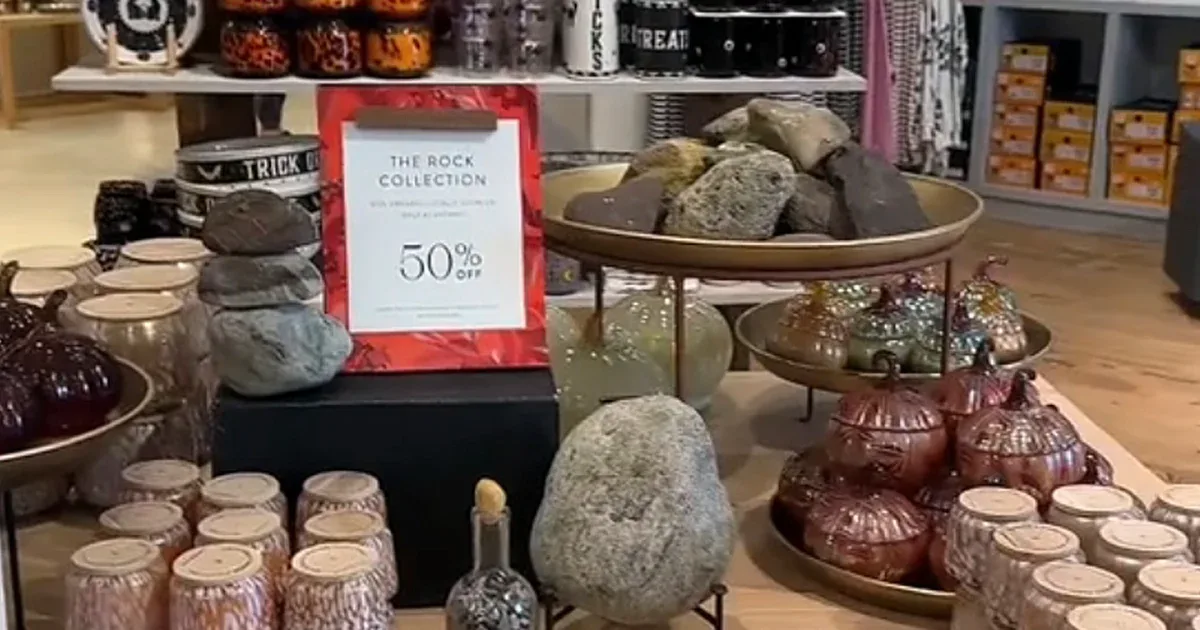 What Is an 'Anthropologie Rock'? About the Viral Prank People Are Pulling on their Partners