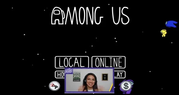 News – AOC’s Among Us stream raises $200,000 for community support organizations
