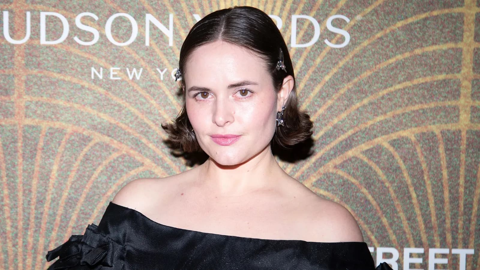 NEW YORK, NEW YORK - OCTOBER 10: Kelley Heyer attends the 2024 Hudson River Park Friends Gala at Pier Sixty at Chelsea Piers on October 10, 2024 in New York City. (Photo by Santiago Felipe/Getty…