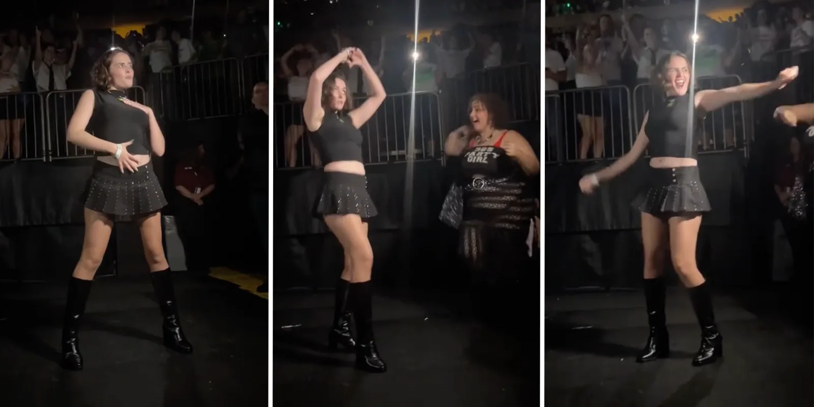 'Please don't dox her': Behind the Charli XCX-inspired 'Apple Dance' controversy on TikTok