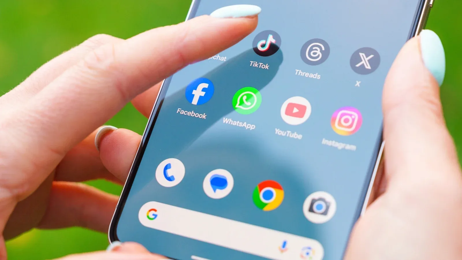 Brat summer and demure vids in TikTok's top trends '24