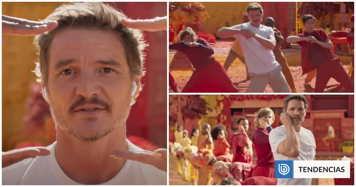 Más que prohibidos: Pedro Pascal se hace viral en el mundo gracias a sus pasos de baile