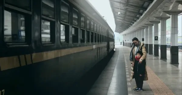 Apple's Sad, Sweet Short Film About a Mother's Love Goes Viral in China