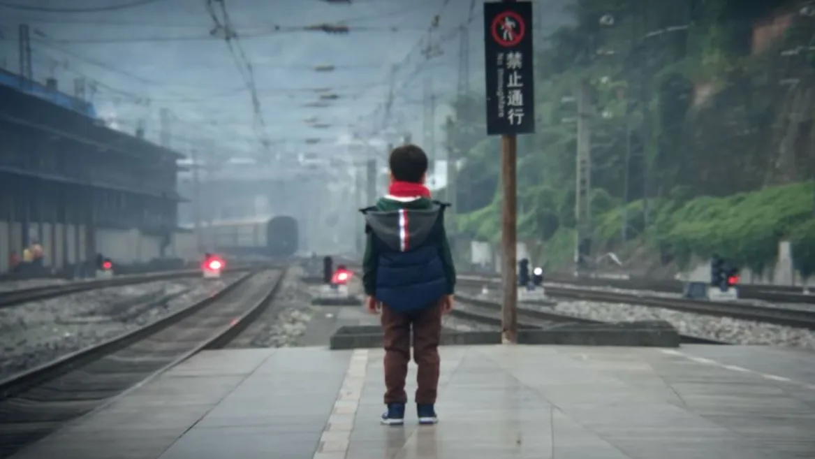 Apple: Diese bewegende Mutter-Sohn-Geschichte wird zum Viral-Hit in China - HORIZONT