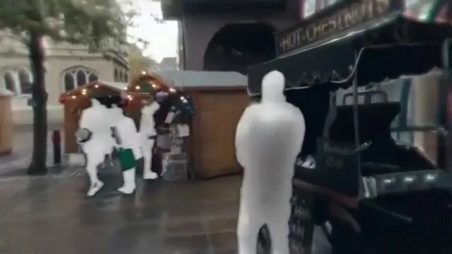 Android users through Apple Vision Pro