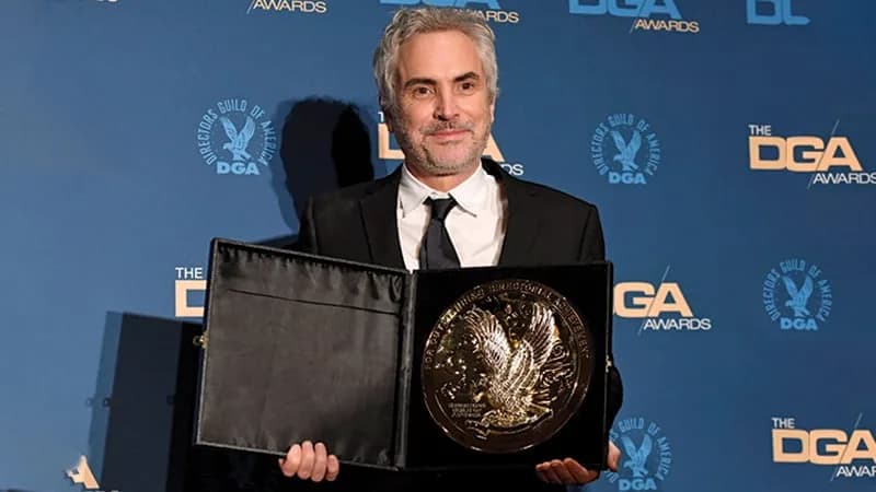 71st Annual DGA Awards Winners