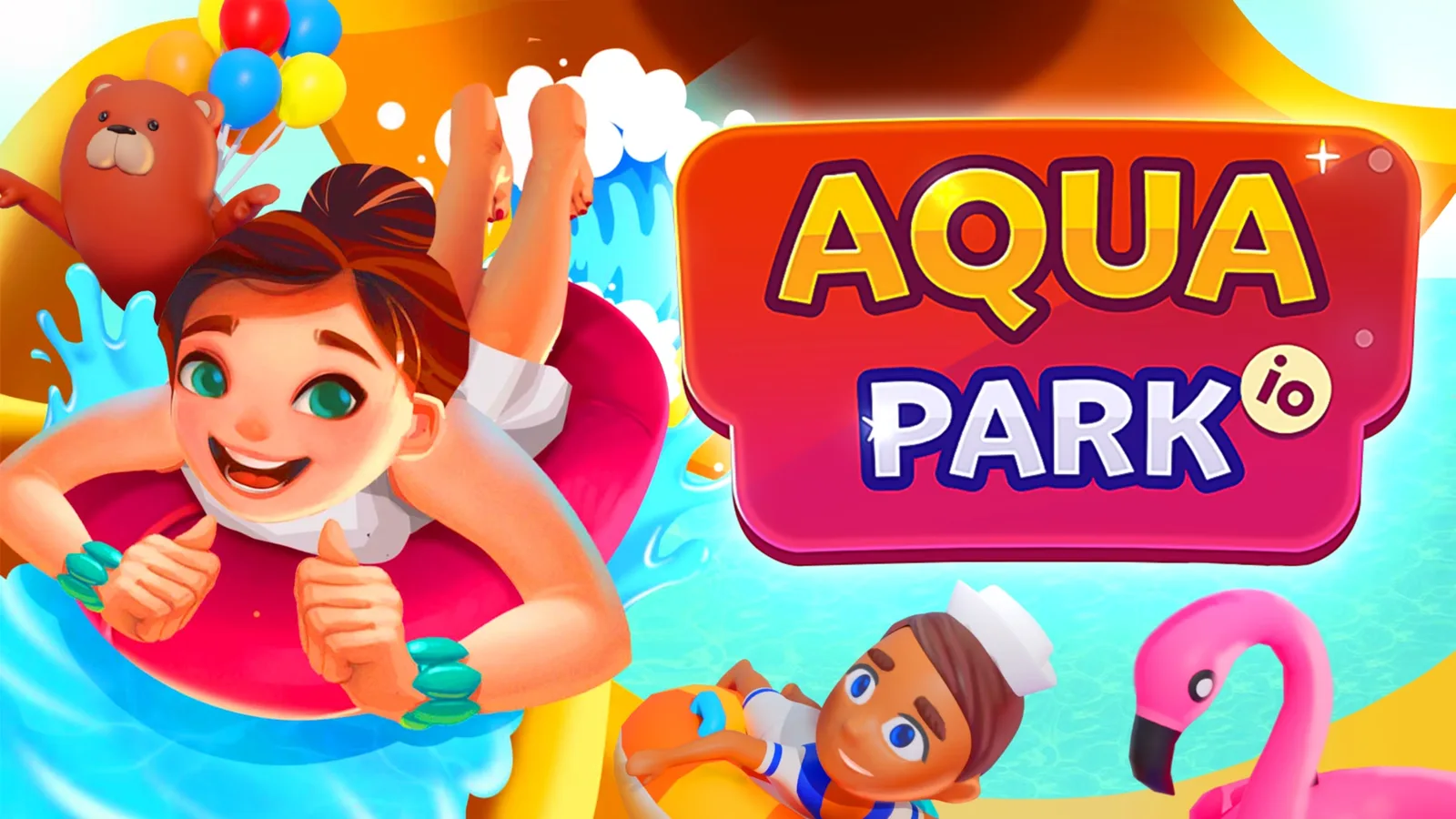Aquapark io for Nintendo Switch - Nintendo Official Site