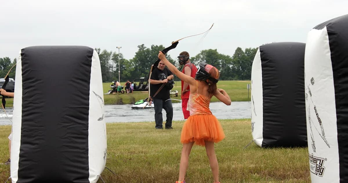 As Archery Popularity Spikes, Indiana Inventor Finds His Target Audience