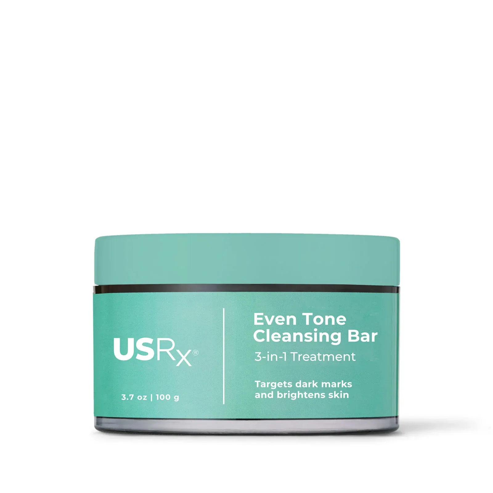 Urban Skin Rx Even Tone Cleansing Bar jar.
