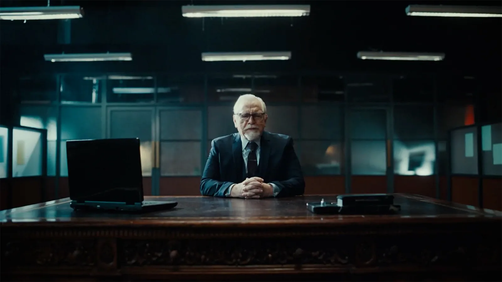 Brian Cox, Asics Back Workplace Mental Health | Muse by Clios