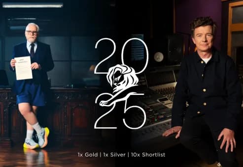 GOLIN WINS GOLD AND SILVER AT CANNES LIONS - Golin EMEA